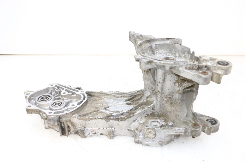 photo de KURBELGEHÄUSE SYM ORBIT 2 50 (2008 - 2014) - Oberflächenzustand und Material