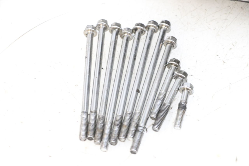 photo de MOTORBLOCK-UNTERTEIL SYM ORBIT III 3 4T 50 (2018 - 2021) - Technische Nahaufnahme