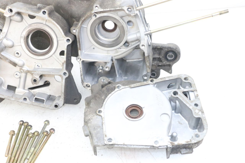 photo de KURBELGEHÄUSE SYM ORBIT 50 (2008 - 2010) - Detaillierte Sichtprüfung