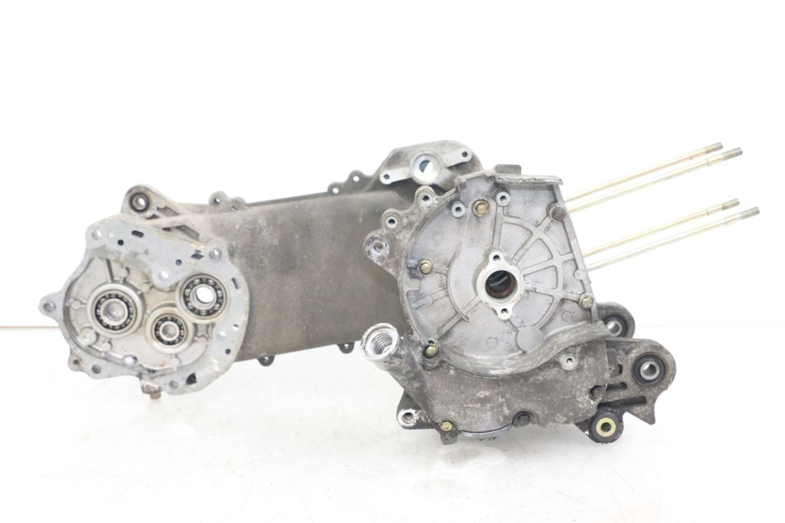 photo de KURBELGEHÄUSE SYM ORBIT 50 (2008 - 2010) - Details der Befestigungspunkte