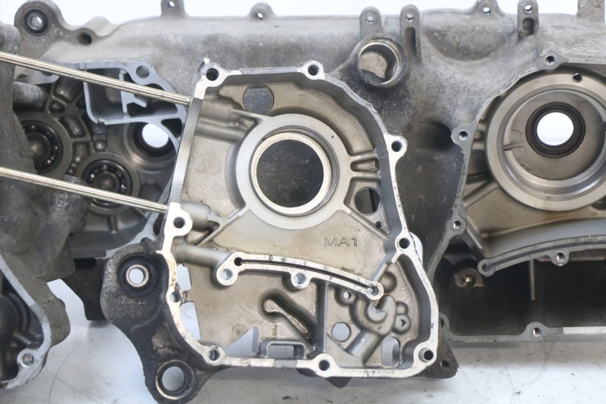 photo de KURBELGEHÄUSE PEUGEOT BELVILLE 125 (2017 - 2021) - Oberflächenzustand und Material