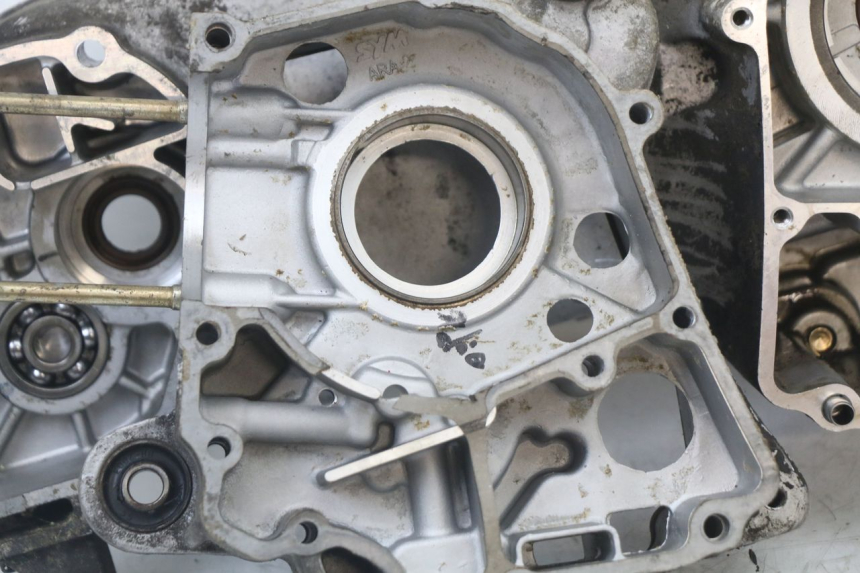 photo de KURBELGEHÄUSE PEUGEOT DJANGO 125 (2014 - 2017) - Oberflächenzustand und Material