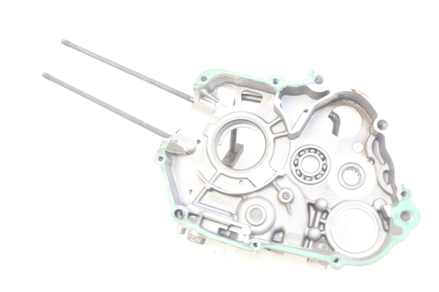 photo de UNTERER MOTORBLOCK YCF PILOT 125 - Detaillierte Sichtprüfung