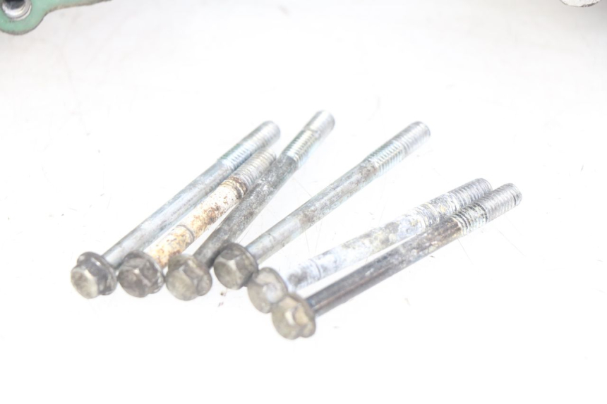 photo de UNTERER MOTORBLOCK YCF PILOT 125 - Alternativer Blickwinkel