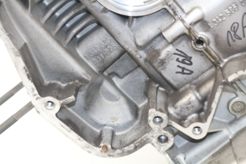 photo de KURBELGEHÄUSE BMW R GS 1150 (1999 - 2004) - Details der Befestigungspunkte