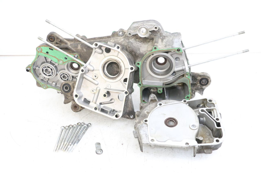 photo de Motorblock-Unterteil EUROCKA R8 4T 50 (2013 - 2022) - Detailansicht des Bauteils