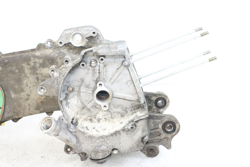 photo de Motorblock-Unterteil EUROCKA R8 4T 50 (2013 - 2022) - Charakteristische Merkmale