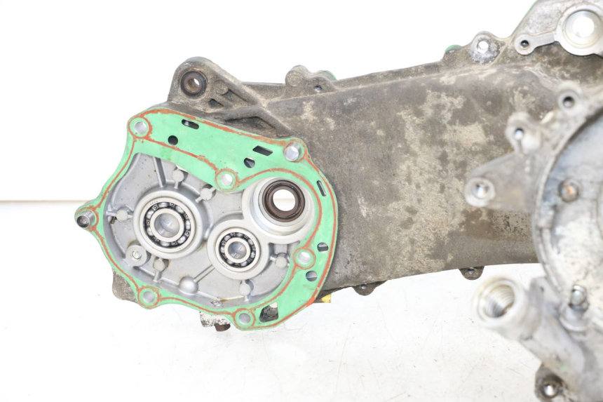 photo de Motorblock-Unterteil EUROCKA R8 4T 50 (2013 - 2022) - Zoom auf Komponenten