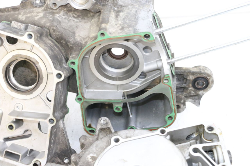 photo de Motorblock-Unterteil EUROCKA R8 4T 50 (2013 - 2022) - Detaillierte Sichtprüfung