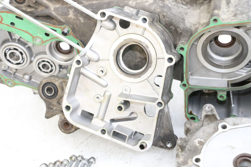 photo de Motorblock-Unterteil EUROCKA R8 4T 50 (2013 - 2022) - Alternativer Blickwinkel