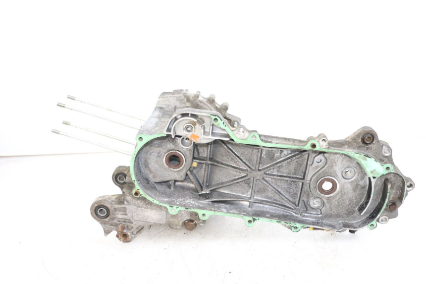 photo de Motorblock-Unterteil EUROCKA R8 4T 50 (2013 - 2022) - Oberflächenzustand und Material