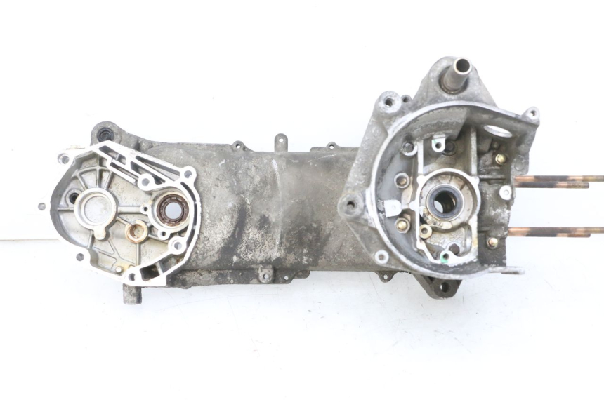 photo de KURBELGEHÄUSE RIDE RACE 2T 50 (2012 - 2017) - Zoom auf Gebrauchszustand