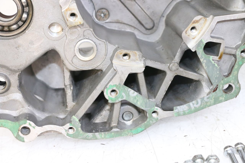 photo de KURBELGEHÄUSE REGAL RAPTOR RAXTER 2 125 (2007 - 2015) - Zoom auf Komponenten