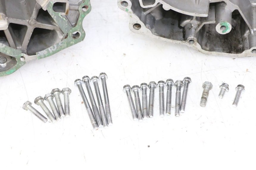 photo de KURBELGEHÄUSE REGAL RAPTOR RAXTER 2 125 (2007 - 2015) - Alternativer Blickwinkel