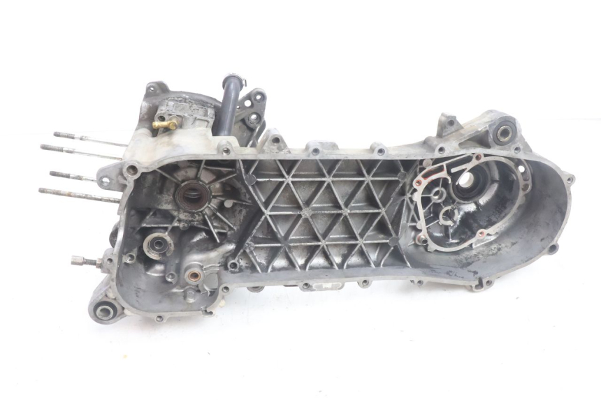 photo de KURBELGEHÄUSE GILERA RUNNER SP 50 (2002 - 2004) - Details der Befestigungspunkte