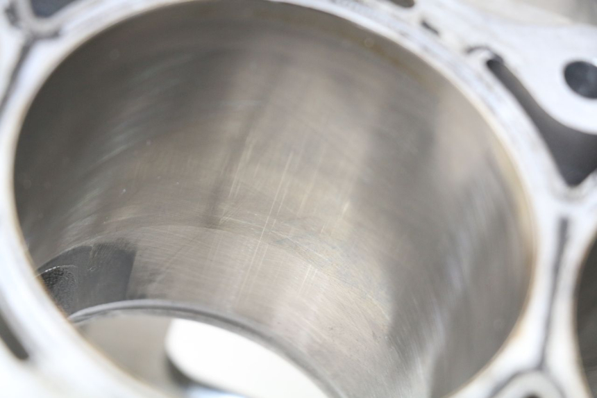 photo de KURBELGEHÄUSE BMW S RR ABS S1000RR 1000 (2009 - 2011) - Detaillierte Sichtprüfung