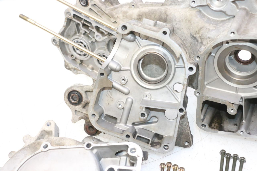 photo de KURBELGEHÄUSE JM MOTORS SANTANA 50 (2014 - 2023) - Technische Nahaufnahme