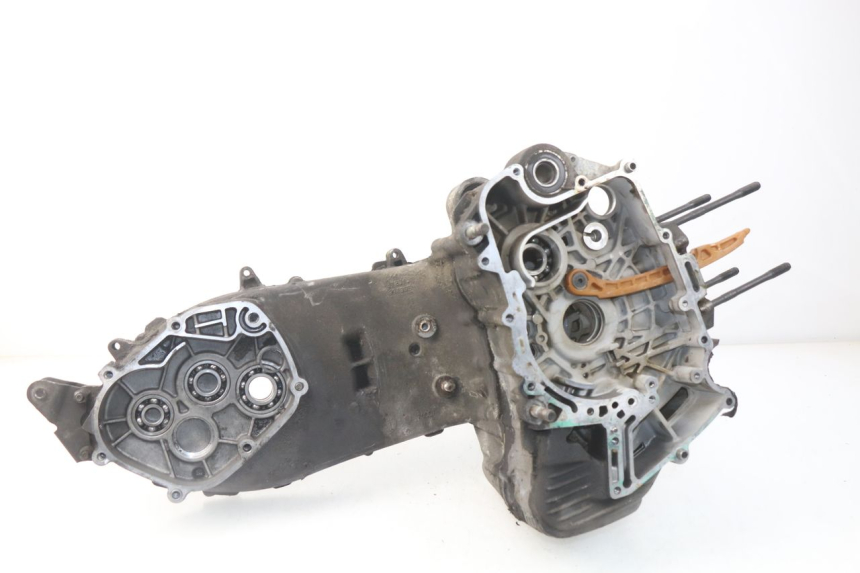 photo de KURBELGEHÄUSE PEUGEOT SATELIS 500 (2007 - 2013) - Details der Befestigungspunkte