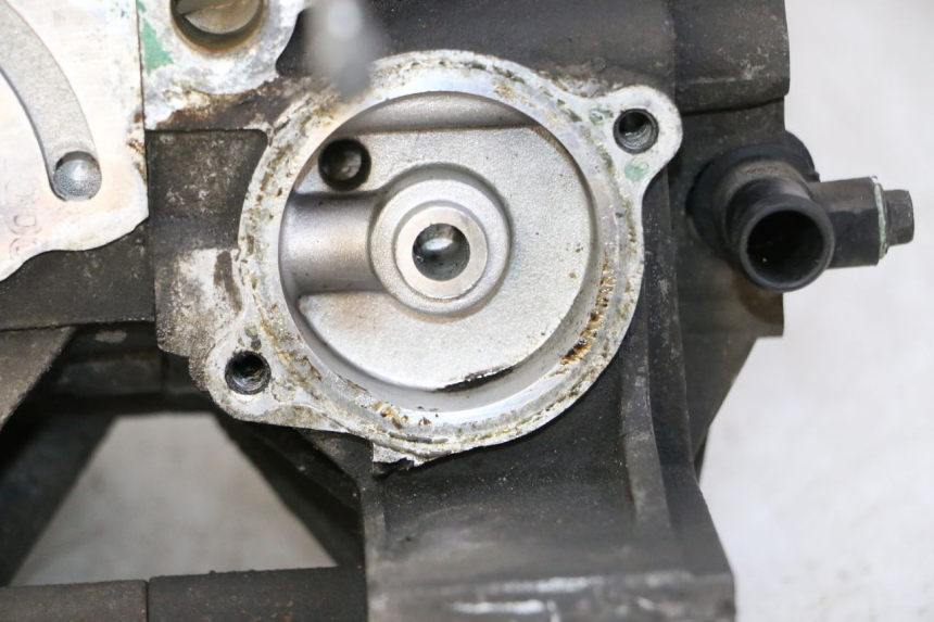 photo de KURBELGEHÄUSE PEUGEOT SATELIS 125 (2010 - 2012) - Fokus auf die Struktur