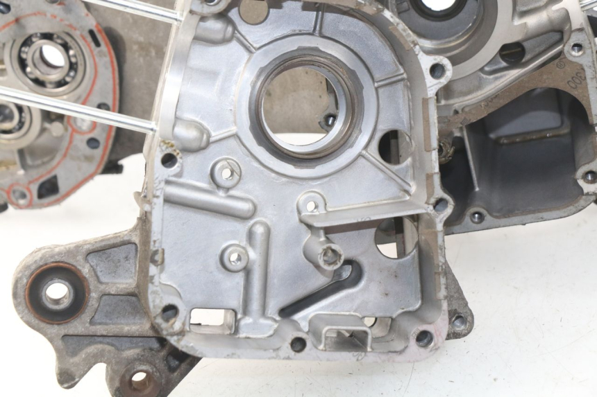 photo de KURBELGEHÄUSE JM MOTORS SC 4T 50 (2012 - 2017) - Zoom auf Komponenten