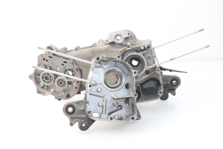 photo de KURBELGEHÄUSE JM MOTORS SC 4T 50 (2012 - 2017) - Hochauflösende Nahaufnahme