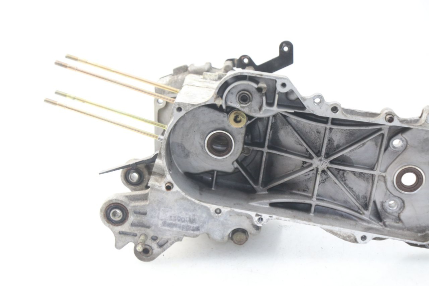 photo de KURBELGEHÄUSE JM MOTORS SC 4T 50 (2018 - 2021) - Kennzeichnungen und Originalreferenzen