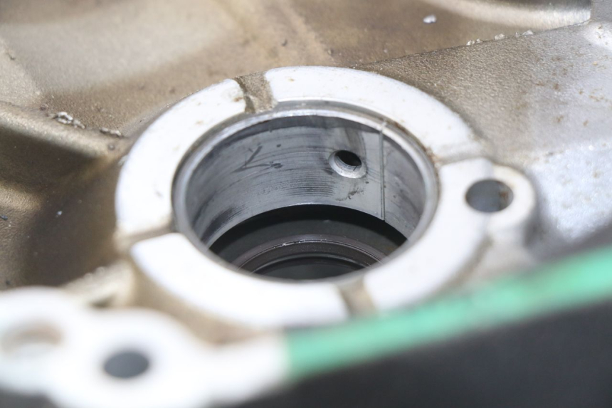 photo de KURBELGEHÄUSE APRILIA SCARABEO GT 125 (1999 - 2007) - Detailansicht des Bauteils