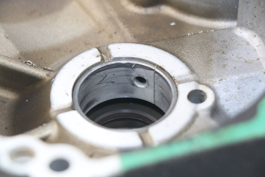 photo de KURBELGEHÄUSE APRILIA SCARABEO GT 125 (1999 - 2007) - Zoom auf Gebrauchszustand