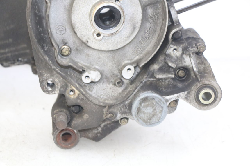 photo de UNTERER MOTORBLOCK APRILIA SCARABEO 100 (2003 - 2012) - Hochauflösende Nahaufnahme