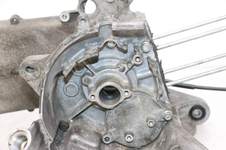photo de KURBELGEHÄUSE HONDA SCV LEAD 100 (2003 - 2007) - Qualität der Gebrauchtware
