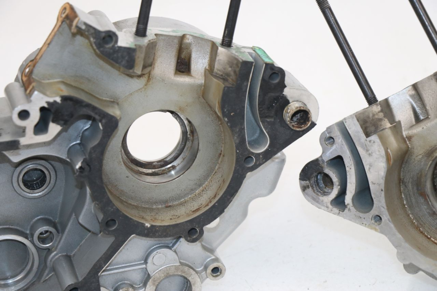 photo de KURBELGEHÄUSE DERBI SENDA SM DRD 50 (2008 - 2013) - Zoom auf Komponenten