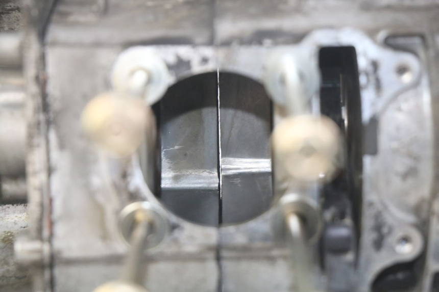 photo de MOTORBLOCKGEHäUSE KYMCO SENTO 100 (2008 - 2013) - Ergänzendes Produktfoto