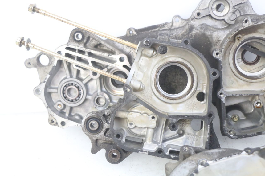 photo de MOTORBLOCKGEHäUSE KYMCO SENTO 100 (2008 - 2013) - Profilansicht des Ersatzteils