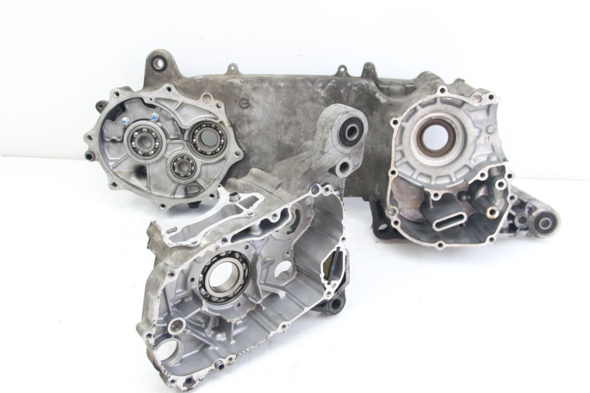 photo de UNTERER MOTORBLOCK SUZUKI SIXTEEN 125 (2008 - 2010) - Hauptansicht