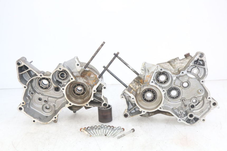 photo de UNTERER MOTORBLOCK SHERCO SM-R 50 (2018 - 2021) - Detailansicht des Bauteils