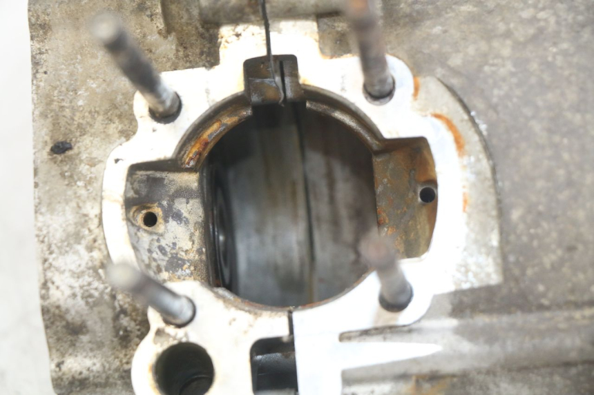 photo de UNTERER MOTORBLOCK SHERCO SM-R 50 (2018 - 2021) - Technische Nahaufnahme