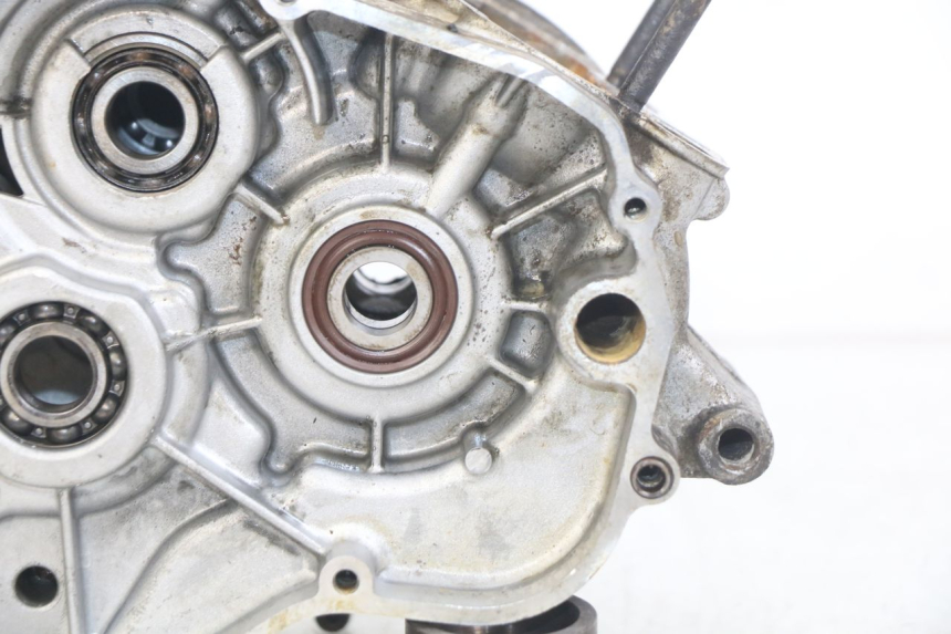 photo de UNTERER MOTORBLOCK SHERCO SM-R 50 (2018 - 2021) - Details der Befestigungspunkte