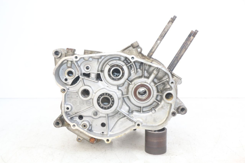photo de UNTERER MOTORBLOCK SHERCO SM-R 50 (2018 - 2021) - Oberflächenzustand und Material