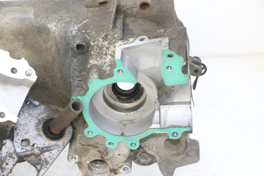 photo de KURBELGEHÄUSE PEUGEOT SPEEDFIGHT 3 AIR 50 (2009 - 2015) - Details der Befestigungspunkte