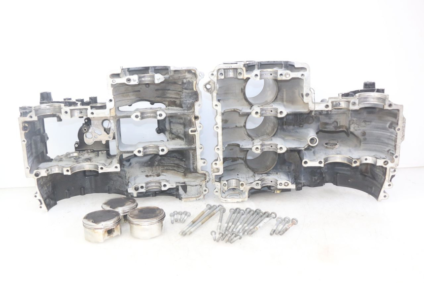 photo de MOTORBLOCK-UNTERTEIL TRIUMPH SPRINT ST 955 (1999 - 2001) - Detailansicht des Bauteils