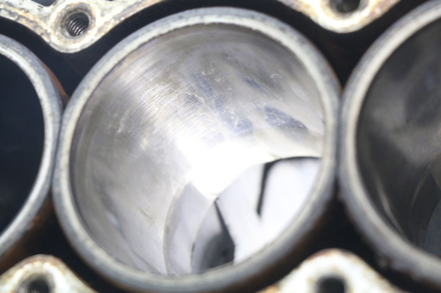 photo de MOTORBLOCK-UNTERTEIL TRIUMPH SPRINT ST 955 (1999 - 2001) - Fokus auf die Struktur