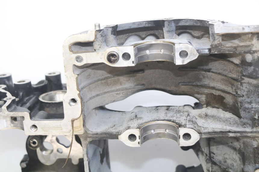 photo de MOTORBLOCK-UNTERTEIL TRIUMPH SPRINT ST 955 (1999 - 2001) - Details der Befestigungspunkte