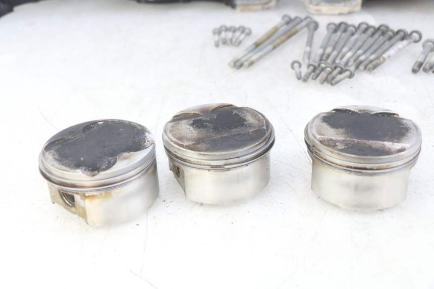 photo de MOTORBLOCK-UNTERTEIL TRIUMPH SPRINT ST 955 (1999 - 2001) - Charakteristische Merkmale