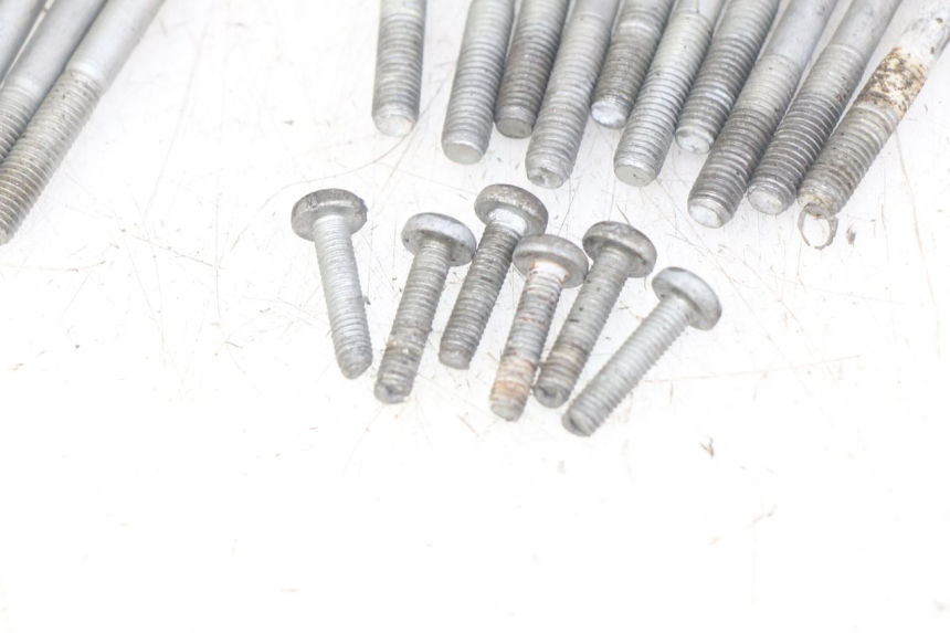 photo de MOTORBLOCK-UNTERTEIL TRIUMPH SPRINT ST 955 (1999 - 2001) - Detaillierte Sichtprüfung