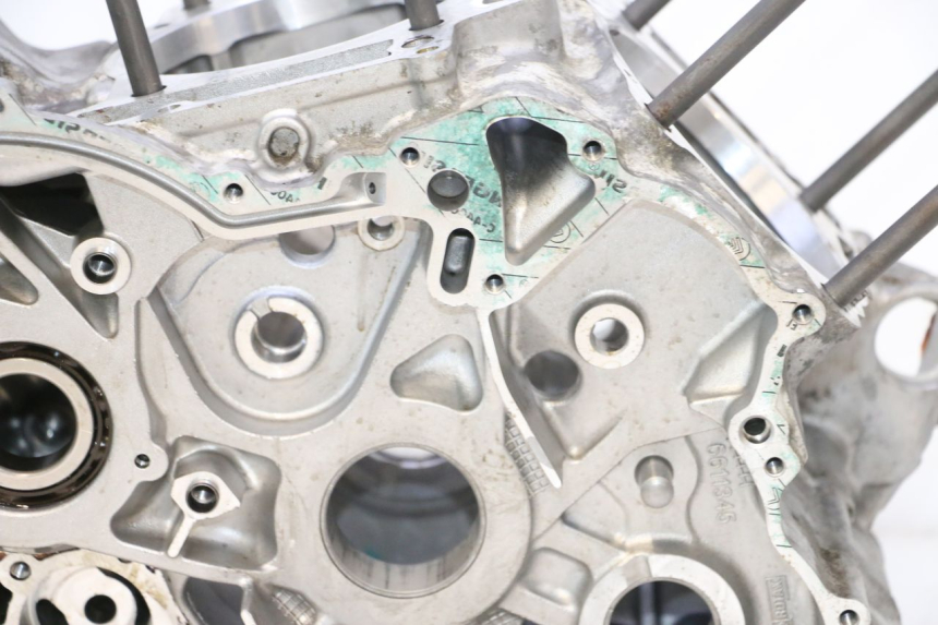 photo de KURBELGEHÄUSE CAN-AM SPYDER RS 1000 (2008 - 2012) - Hochauflösende Nahaufnahme
