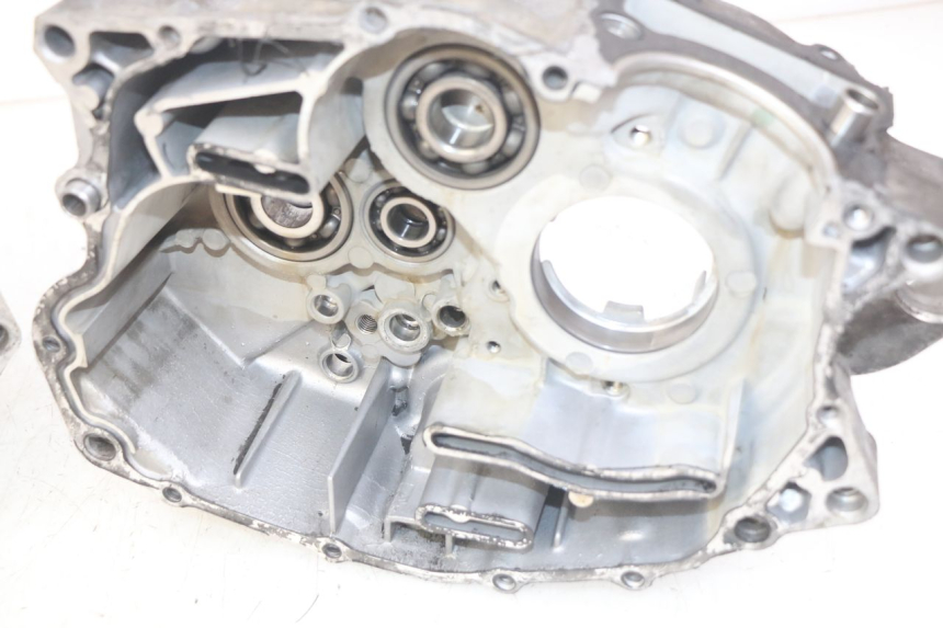 photo de UNTERER MOTORBLOCK YAMAHA SR 125 (1982 - 2003) - Zoom auf Komponenten