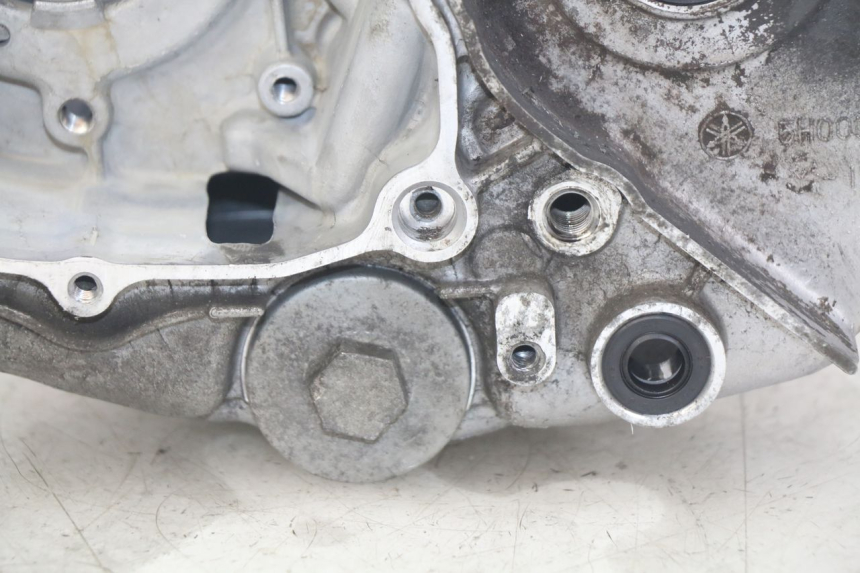 photo de UNTERER MOTORBLOCK YAMAHA SR 125 (1982 - 2003) - Kennzeichnungen und Originalreferenzen