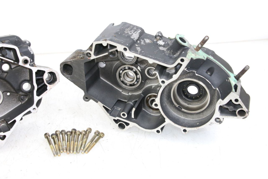 photo de KURBELGEHÄUSE CAGIVA SUPER CITY 125 (1992 - 1997) - Detaillierte Sichtprüfung