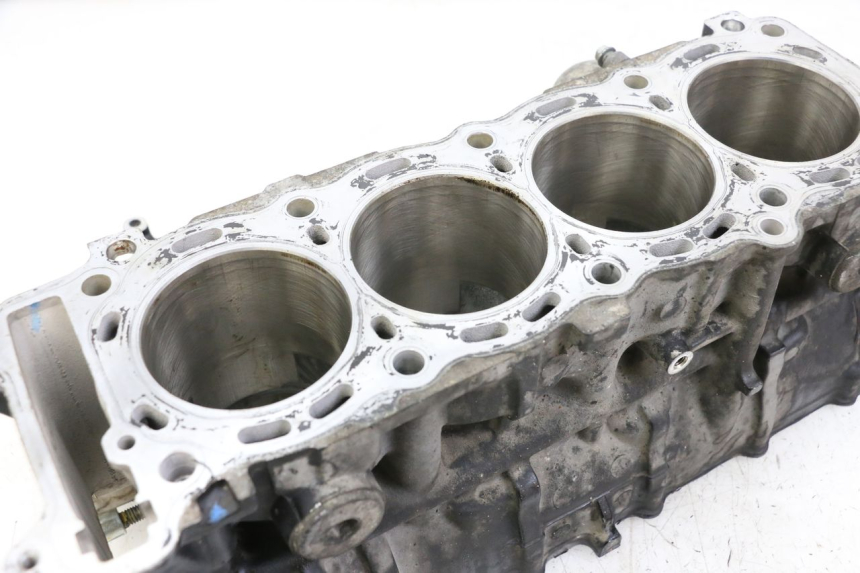 photo de KURBELGEHÄUSE SUZUKI GSR 750 (2011 - 2017) - Zoom auf Komponenten