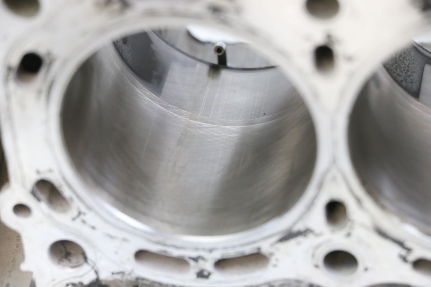 photo de KURBELGEHÄUSE SUZUKI GSR 750 (2011 - 2017) - Detaillierte Sichtprüfung